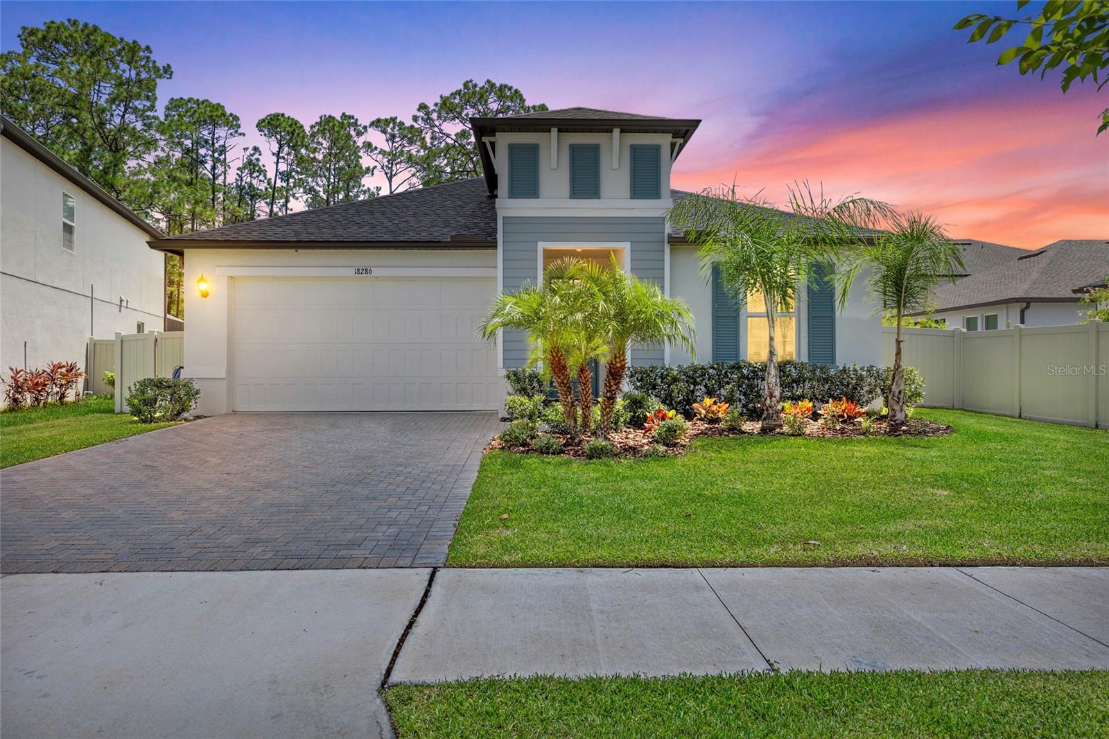 Photo of 18286 SERENE LAKE LOOP LUTZ FL 33548