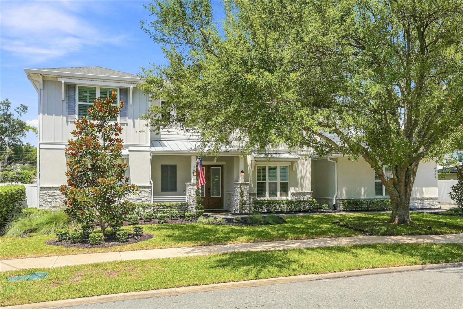 Photo of 4309 W BARCELONA STREET TAMPA FL 33629