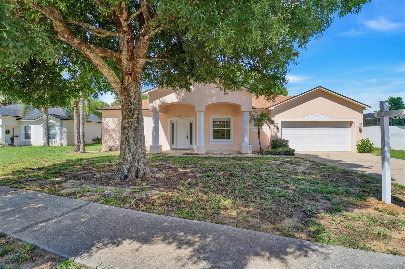 Photo of 215 PAMONA STREET HAINES CITY FL 33844
