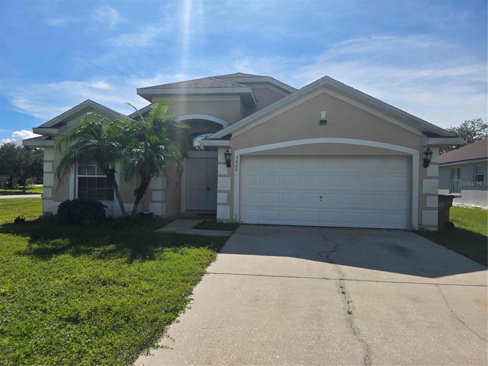 Photo of 3020 EAGLE CROSSING DRIVE KISSIMMEE FL 34746