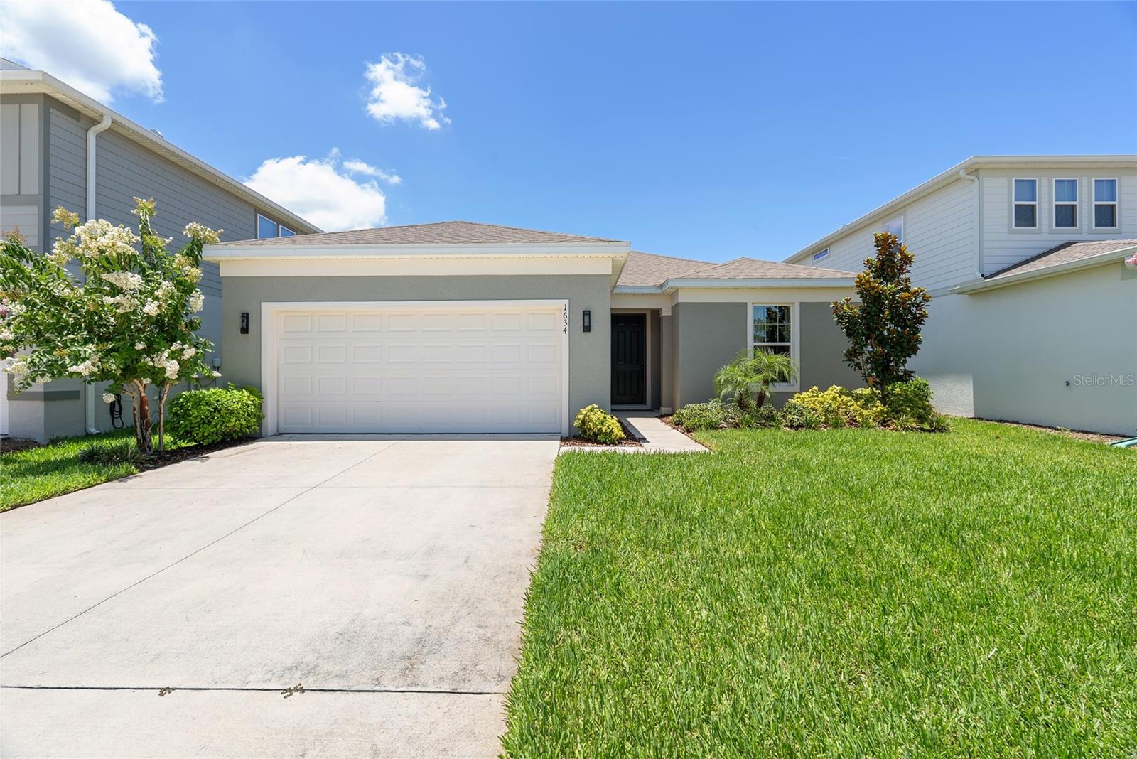 Photo of 1634 GROVELINE RD ST CLOUD FL 34771