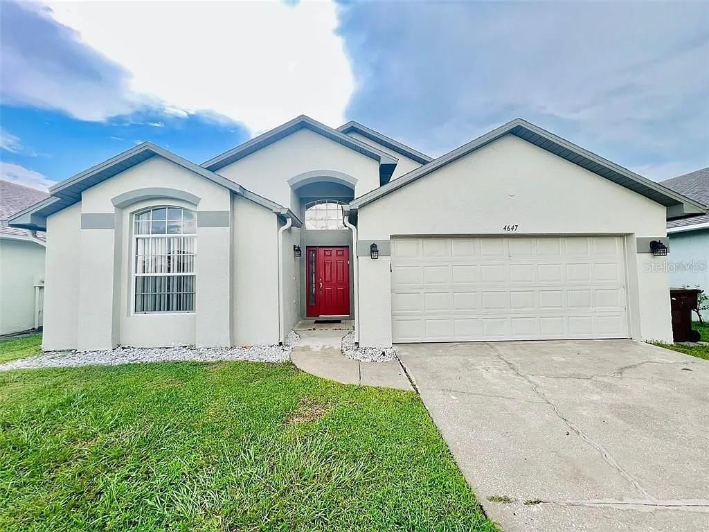 Photo of 4647 EAGLE PEAK DRIVE KISSIMMEE FL 34746
