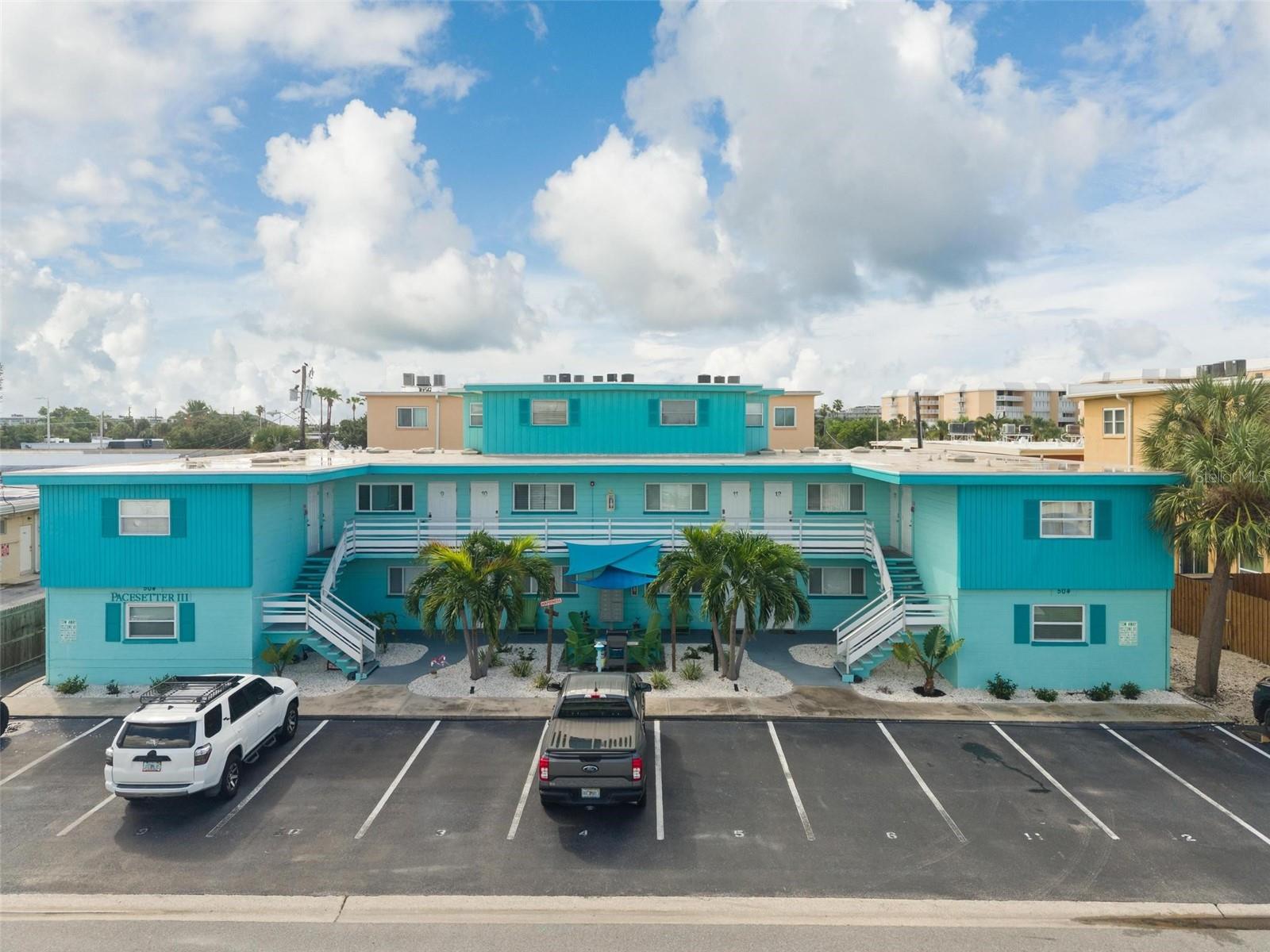 Photo of 504 67TH AVENUE #7 ST PETE BEACH FL 33706