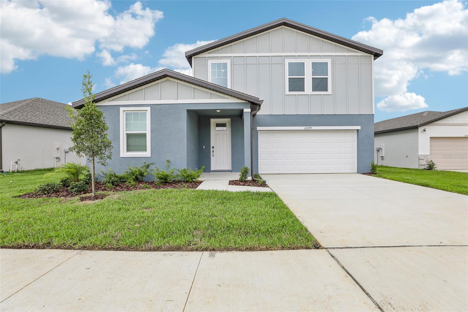 Photo of 12579 HOURGLASS WAY DADE CITY FL 33525