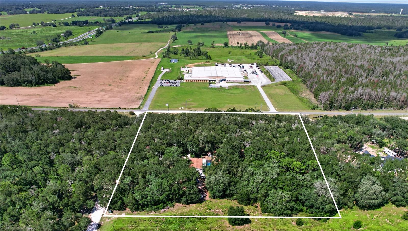 Photo of 21812 FIELD OF DREAMS LANE DADE CITY FL 33523