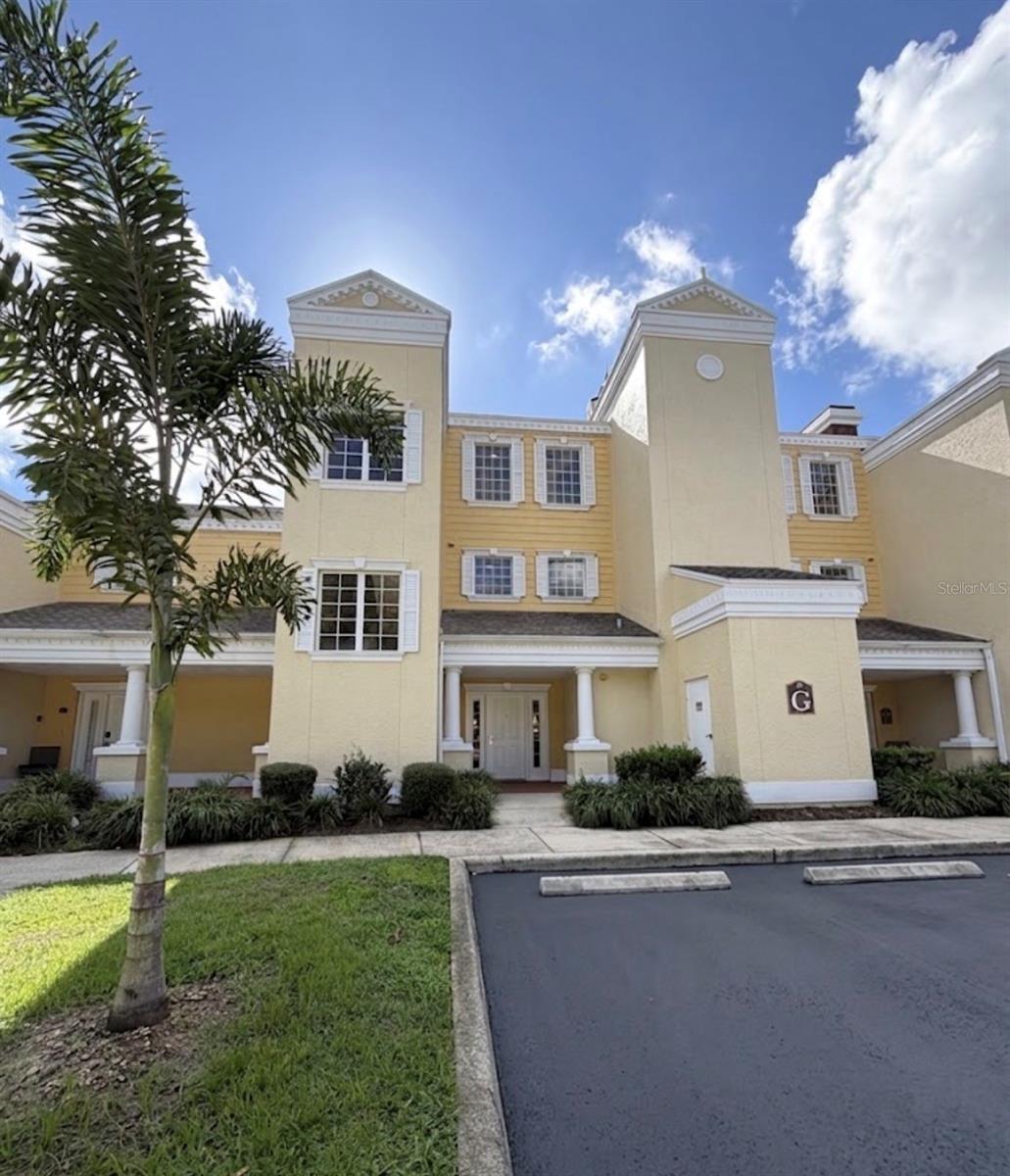 Photo of 1339 SEVEN EAGLES COURT #101 KISSIMMEE FL 34747