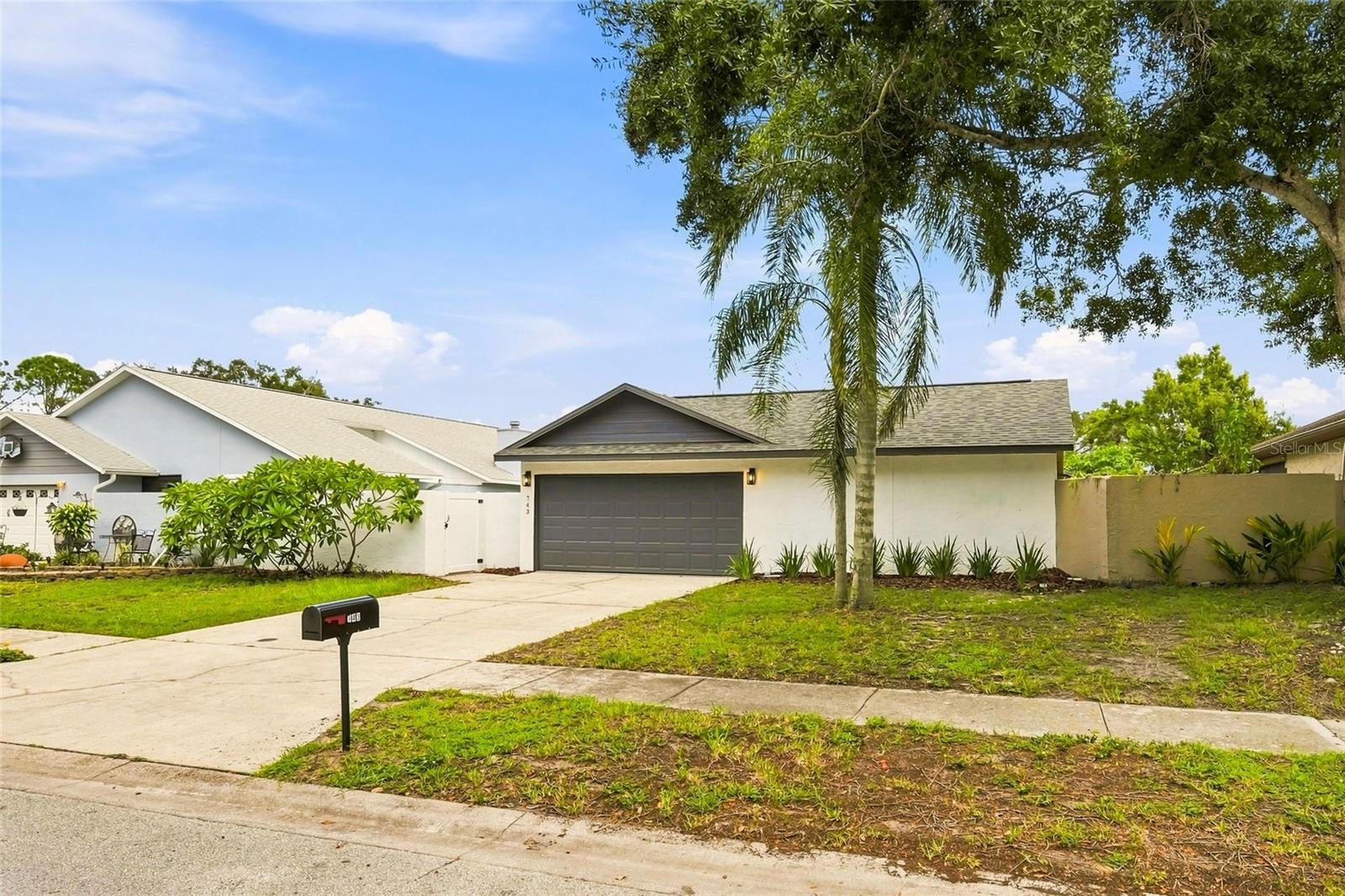 Photo of 743 BONNIE BOULEVARD PALM HARBOR FL 34684