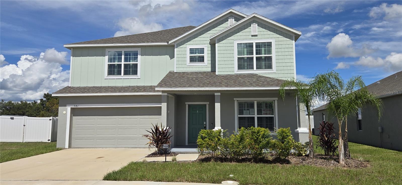 Photo of 581 PAWNEE COURT HAINES CITY FL 33844
