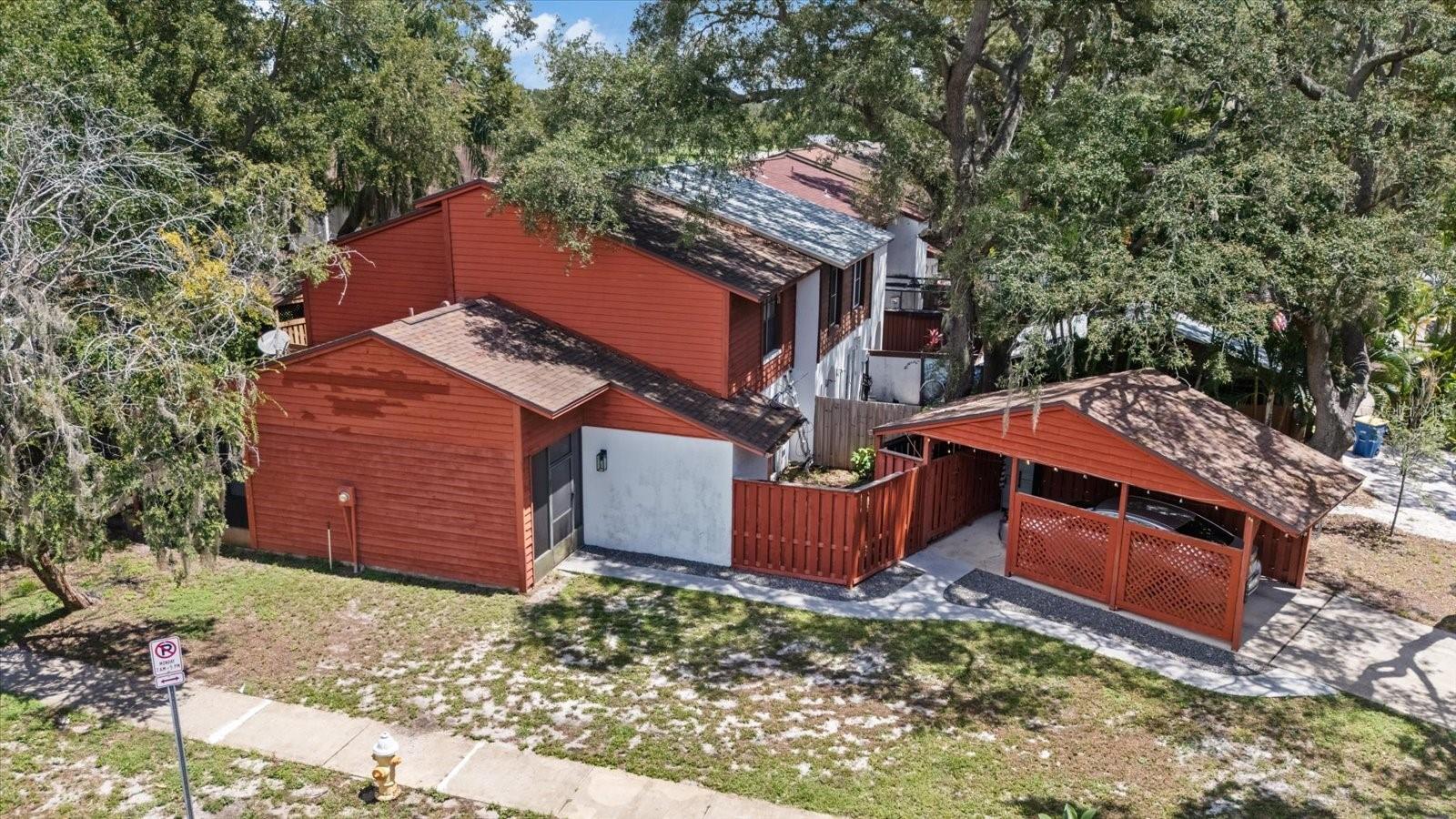 Photo of 803 FAIRWOOD LANE CLEARWATER FL 33759