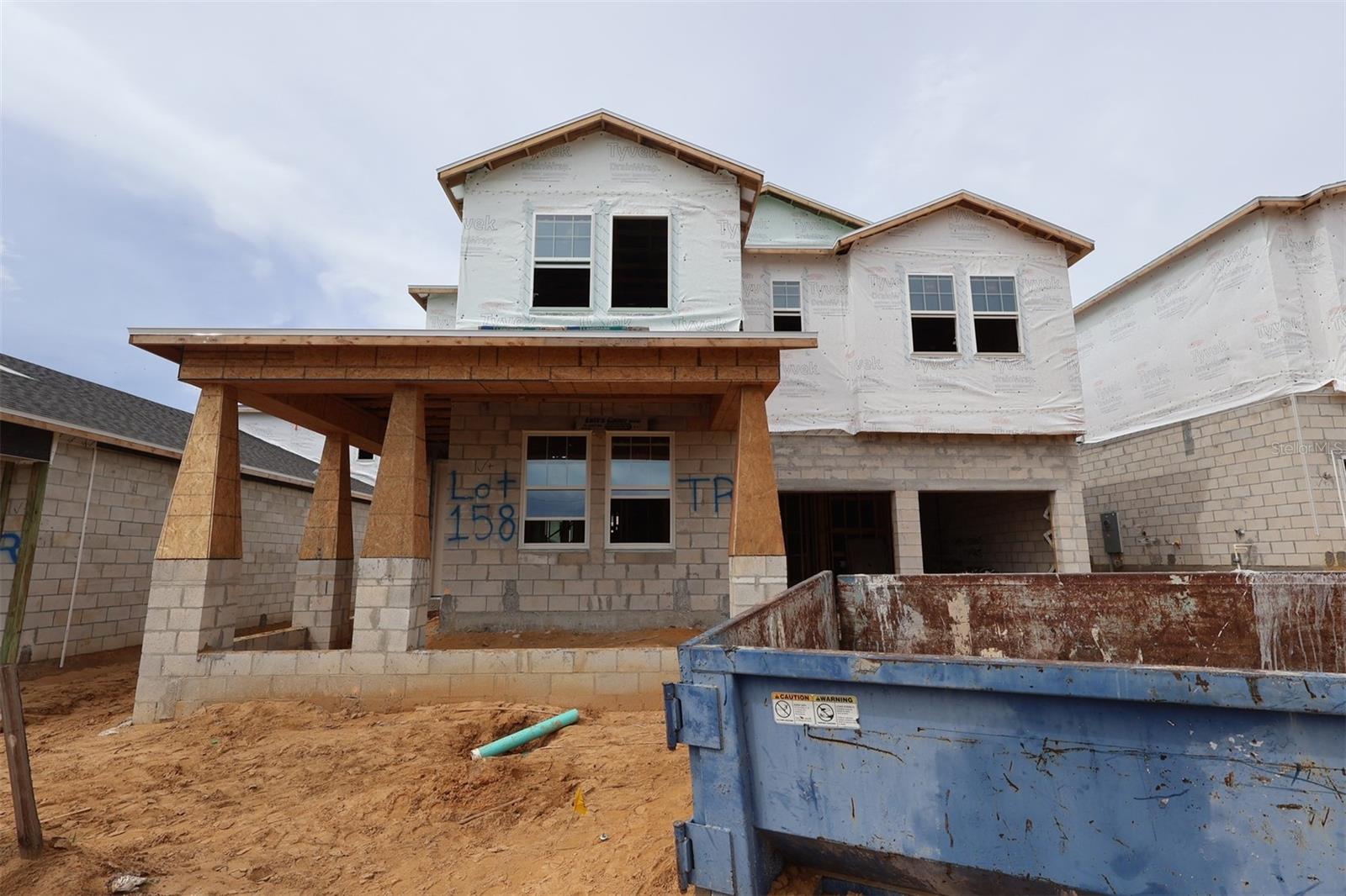 Photo of 17425 WATER HEMLOCK ROAD WINTER GARDEN FL 34787