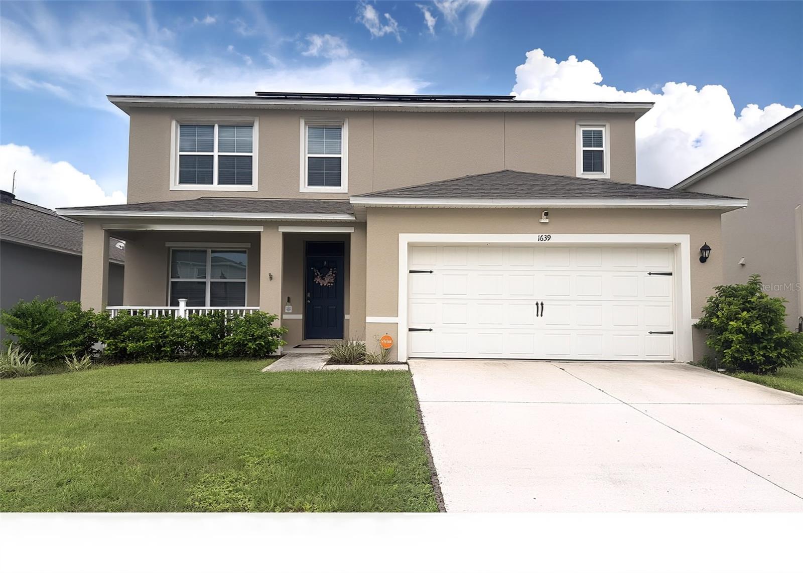 Photo of 1639 WAYLON RIDGE DRIVE ZELLWOOD FL 32798