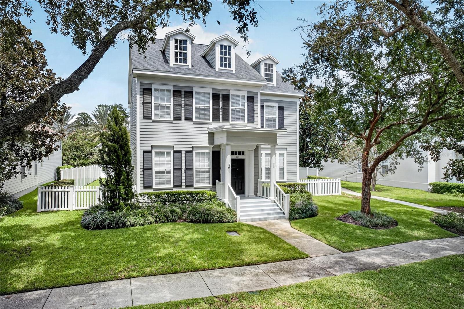 Photo of 617 TEAL AVENUE KISSIMMEE FL 34747