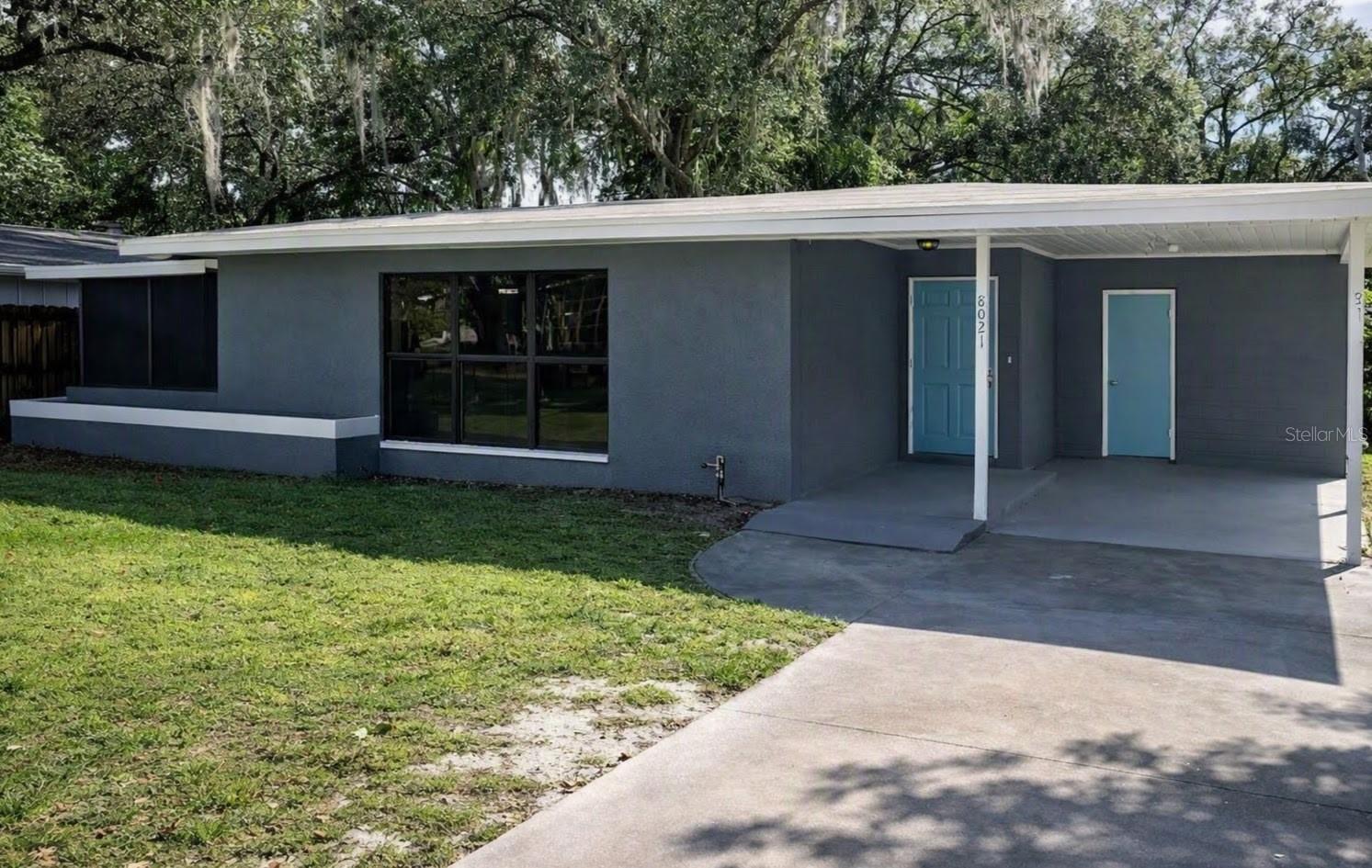 Photo of 8021 N OLA AVENUE TAMPA FL 33604