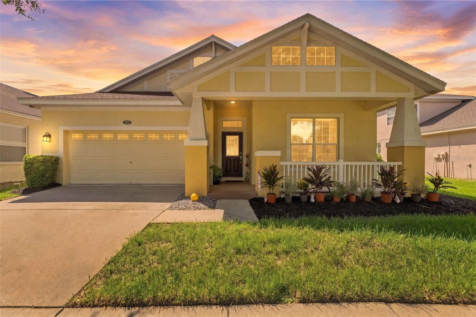 Photo of 18022 LAKE REFLECTIONS BOULEVARD LUTZ FL 33558