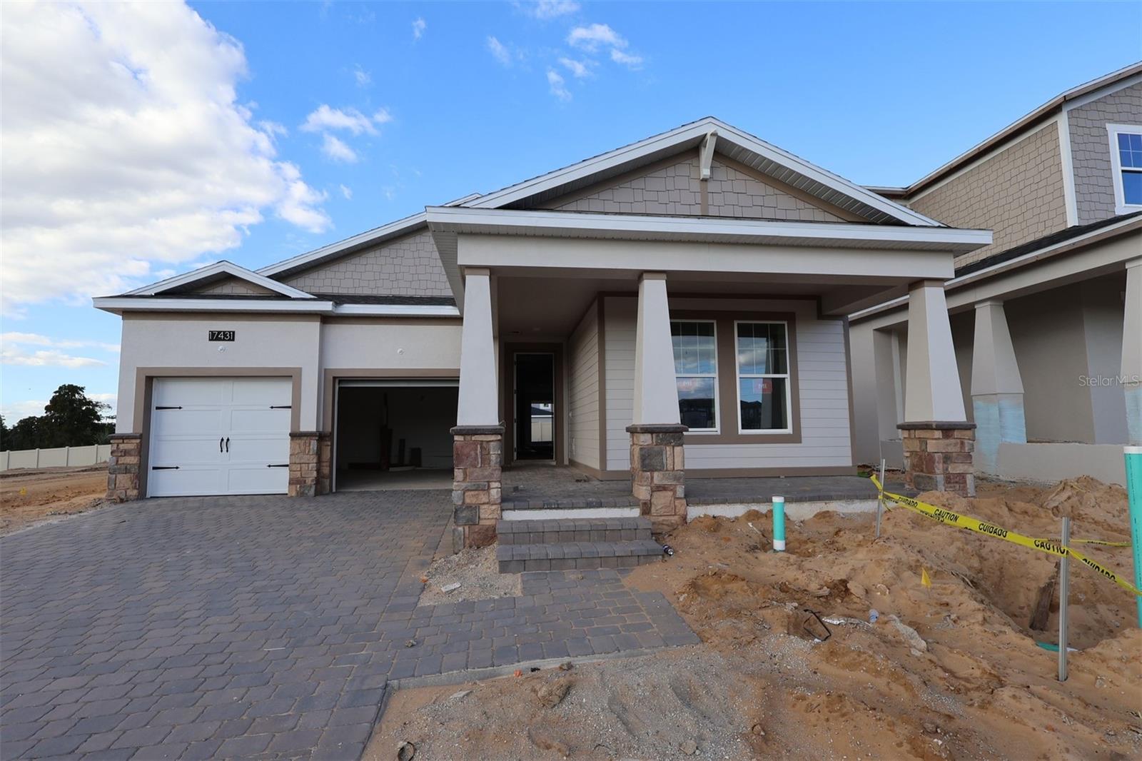 Photo of 17431 WATER HEMLOCK ROAD WINTER GARDEN FL 34787