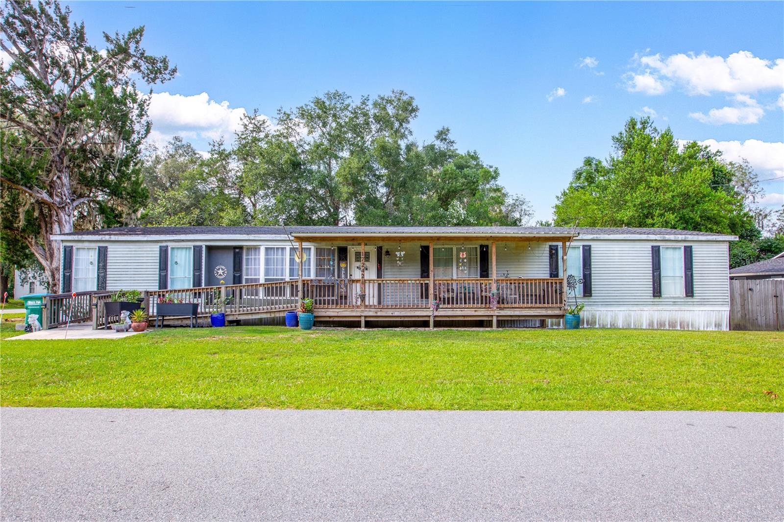 Photo of 17242 BRADFORD AVENUE BROOKER FL 32622