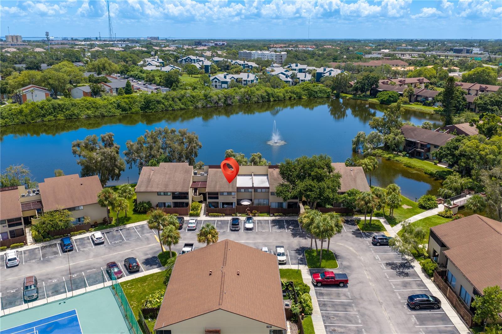 Photo of 782 VILLAGE LAKE TERRACE #103 ST PETERSBURG FL 33716