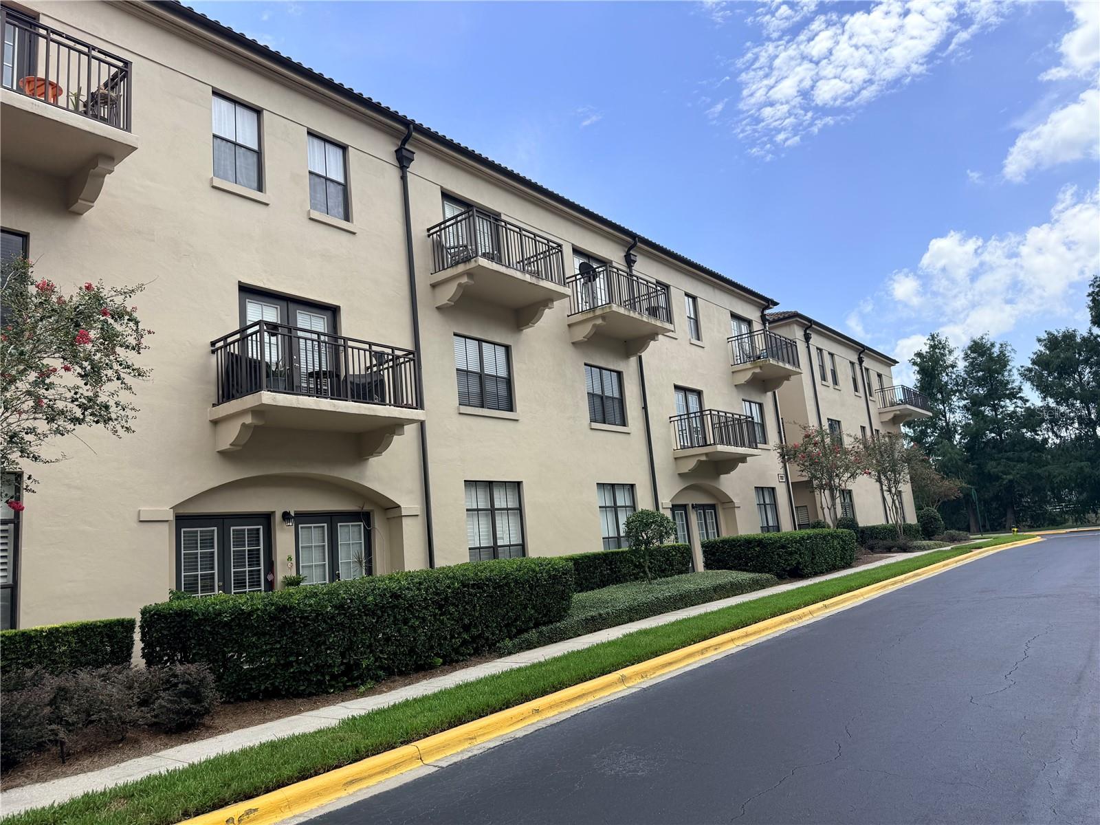 Photo of 707 WESTPARK WAY #211 CELEBRATION FL 34747