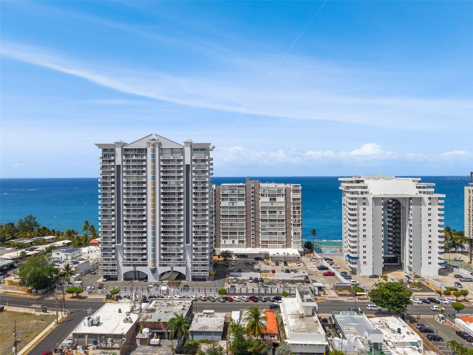 Photo of #3103 Isla Verde COND. CONDESA DEL MAR #607 #607 CAROLINA PR 00979