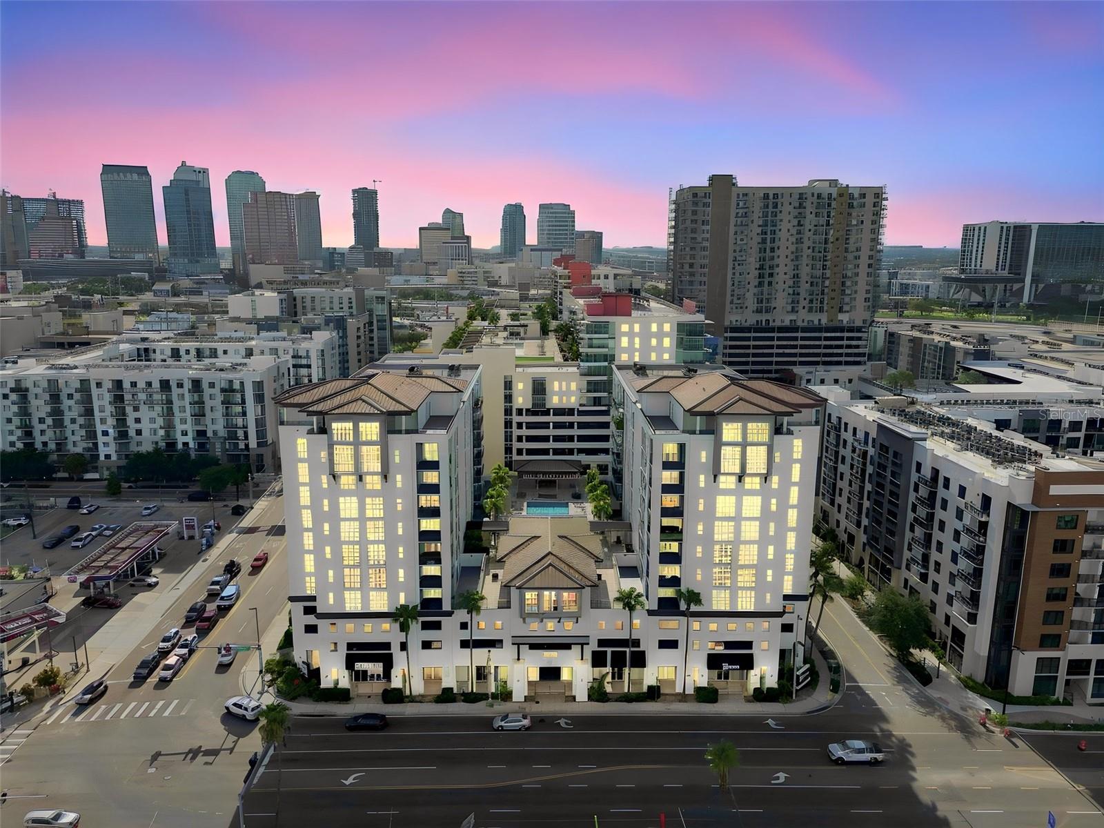 Photo of 1227 E MADISON STREET #703 TAMPA FL 33602