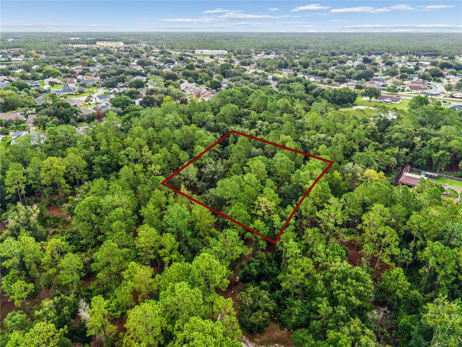 Photo of 14133 LUND DRIVE ORLANDO FL 32826