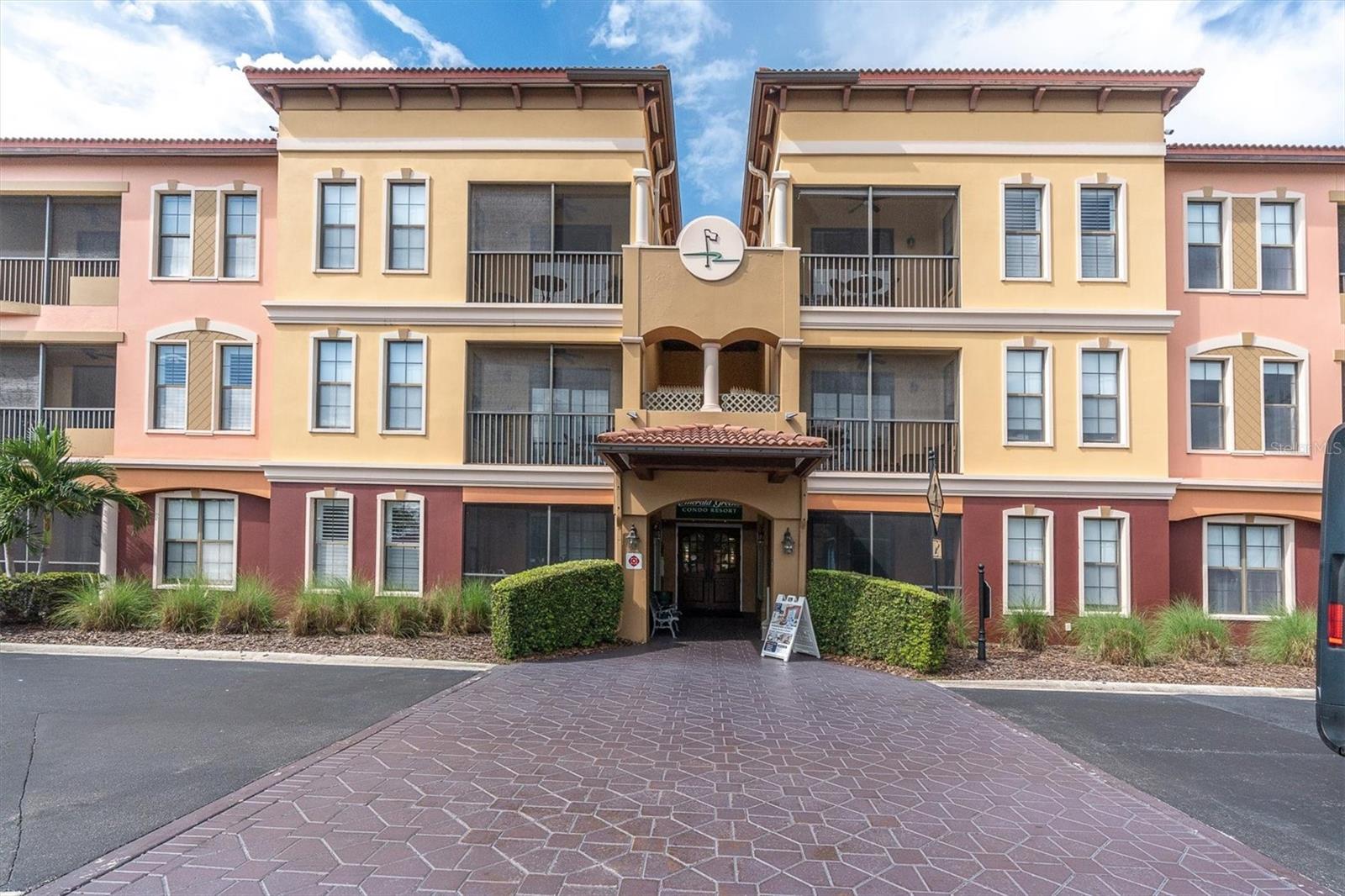 Photo of 13941 CLUBHOUSE DRIVE #215 TAMPA FL 33618