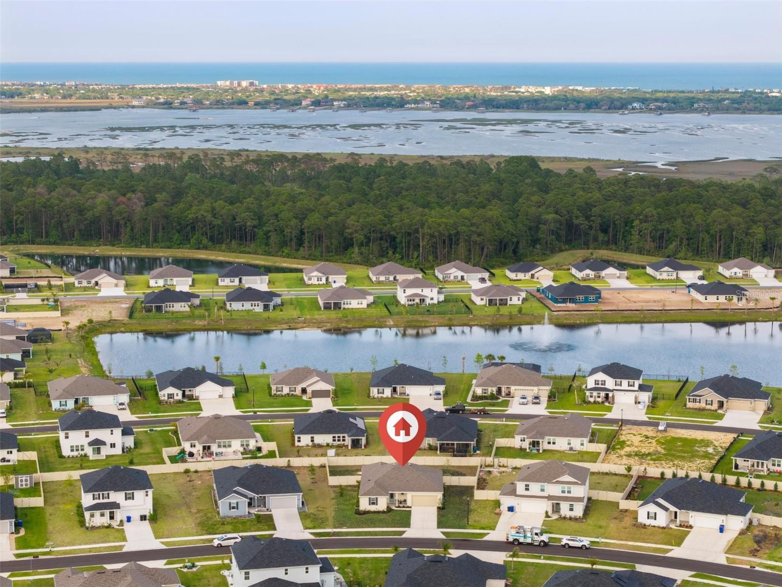 Photo of 71 SANTOS LANE ST AUGUSTINE FL 32086
