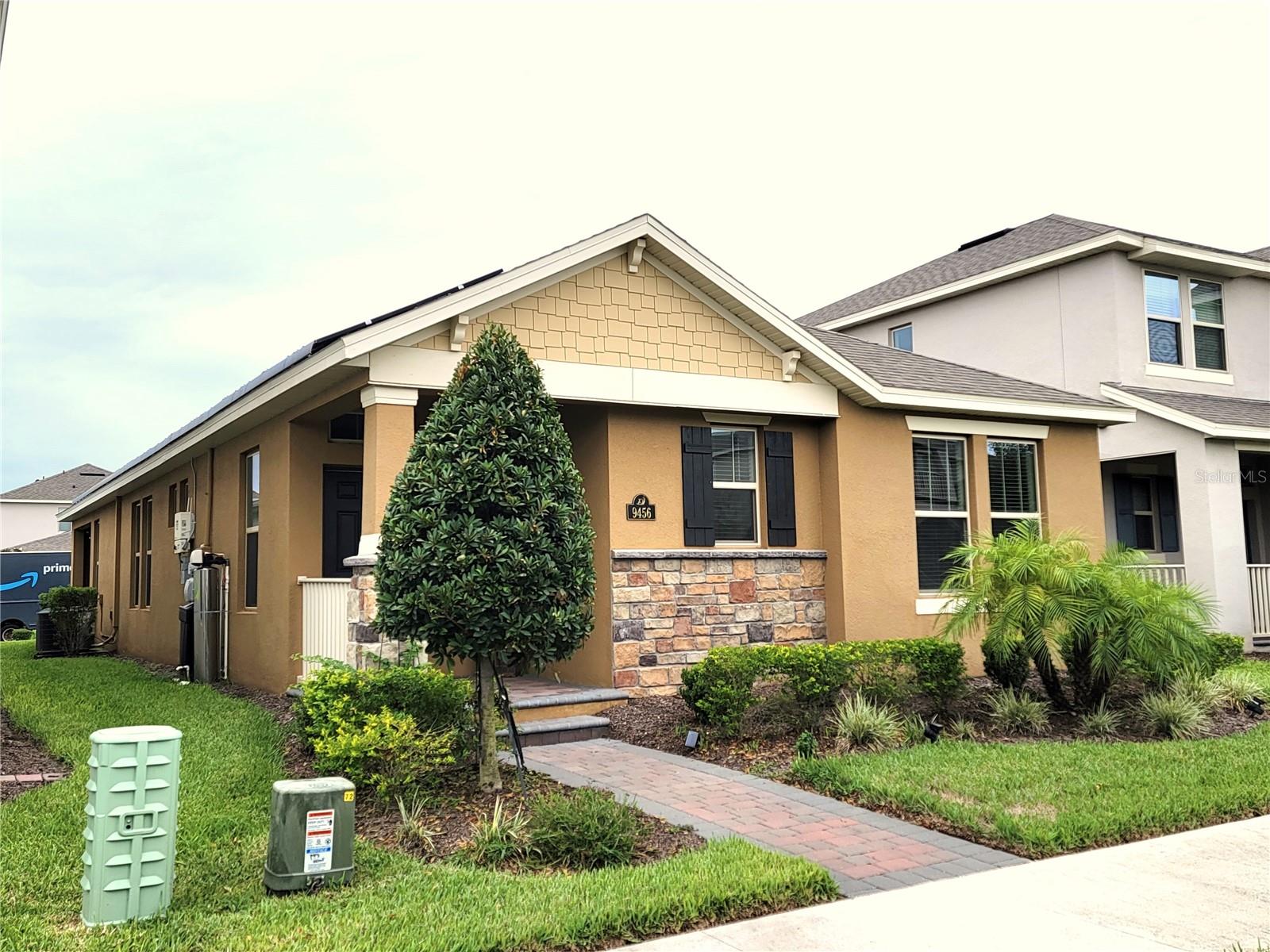 Photo of 9456 KOMIKA LANE WINTER GARDEN FL 34787