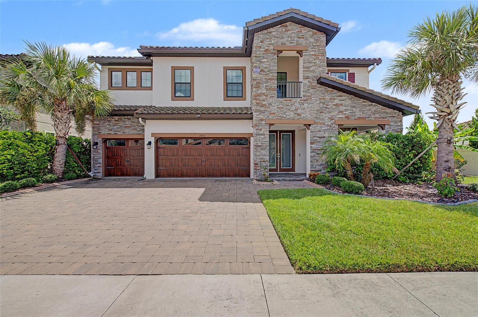 Photo of 21616 AMELIA ROSE WAY LAND O LAKES FL 34637