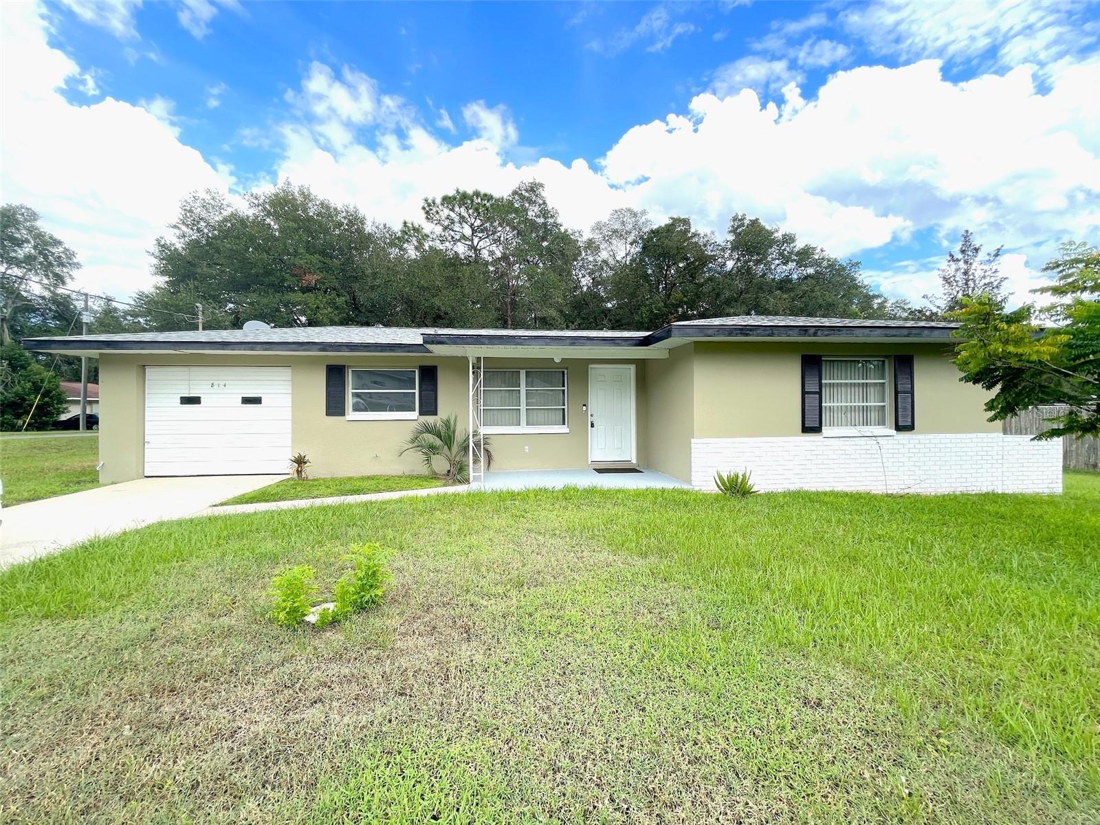 Photo of 814 SHERWOOD AVENUE INVERNESS FL 34450
