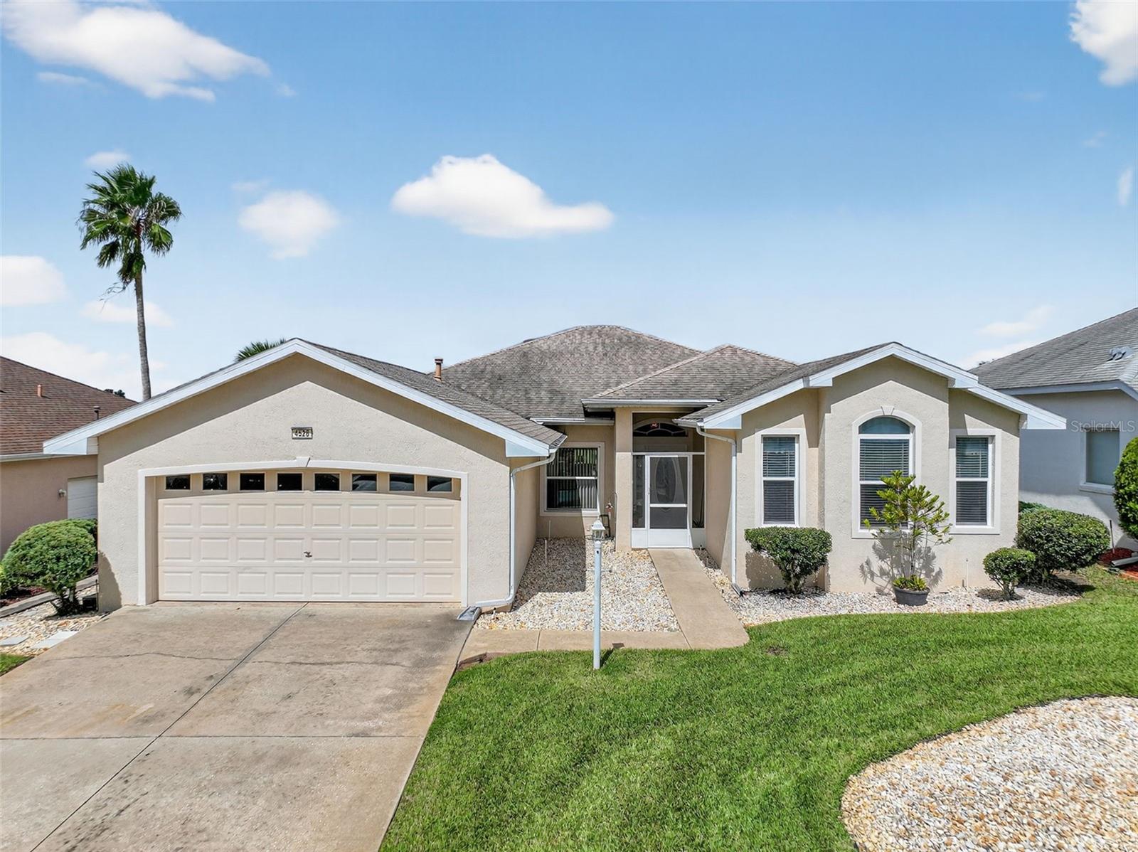 Photo of 4528 GLEN COE STREET LEESBURG FL 34748