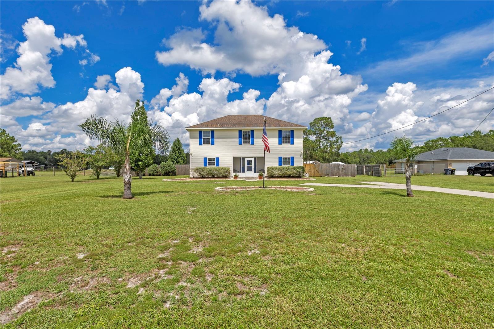 Photo of 7228 EVERGREEN LOOP POLK CITY FL 33868
