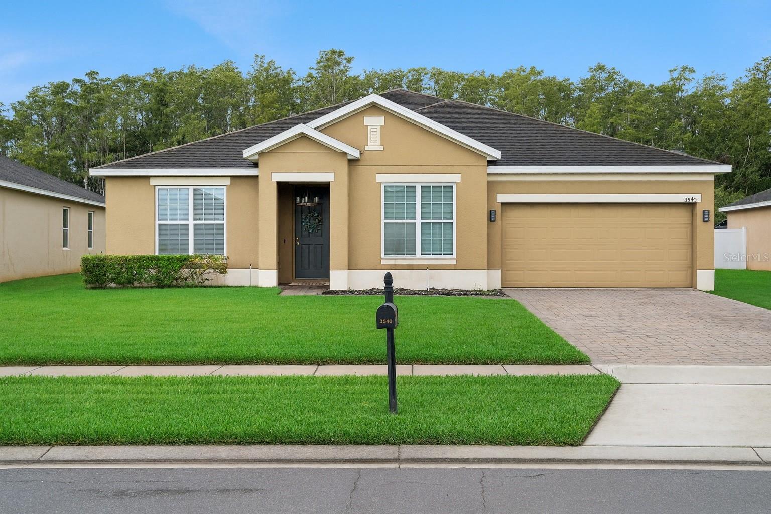 Photo of 3540 SAXONY LANE ST CLOUD FL 34772
