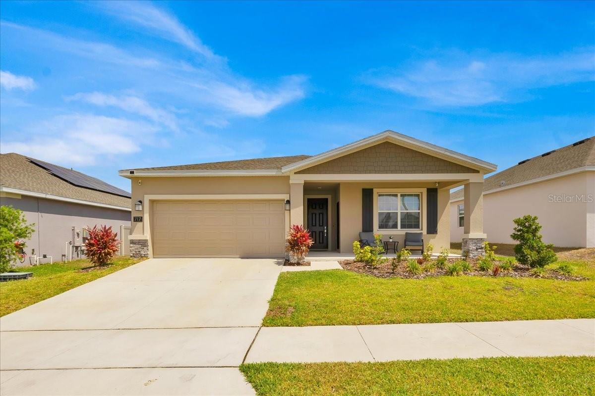 Photo of 717 CITRUS RESERVE BOULEVARD DAVENPORT FL 33837