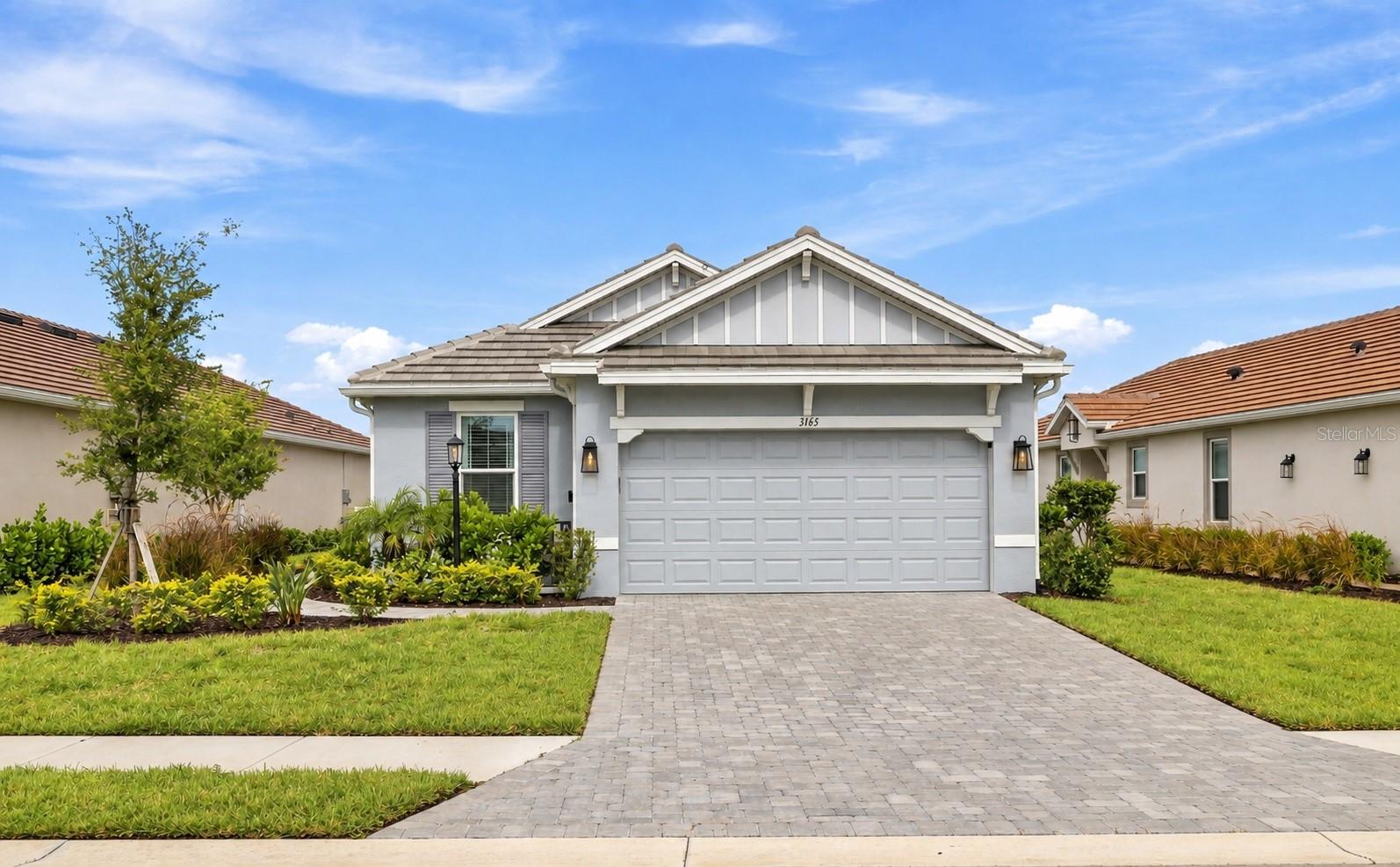 Photo of 3165 ALBA CIRCLE BRADENTON FL 34211