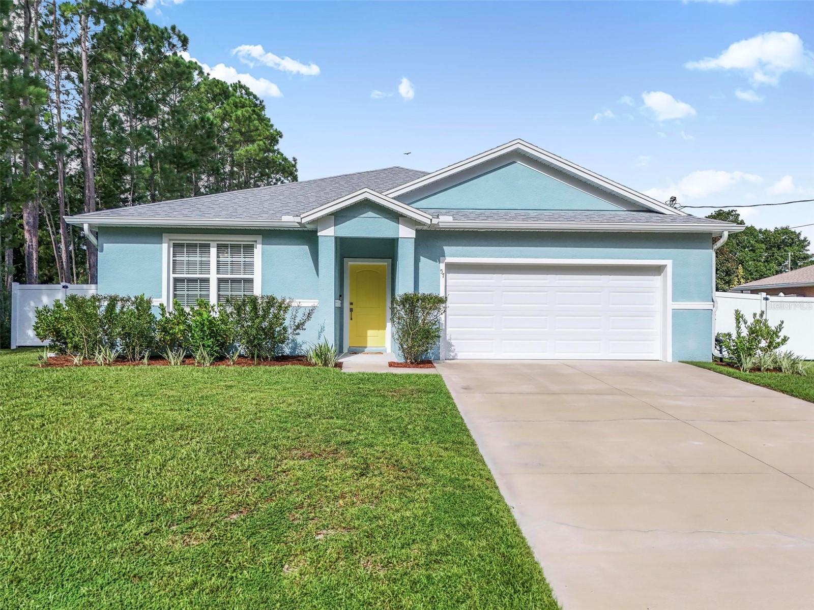 Photo of 57 BRESSLER LANE PALM COAST FL 32137