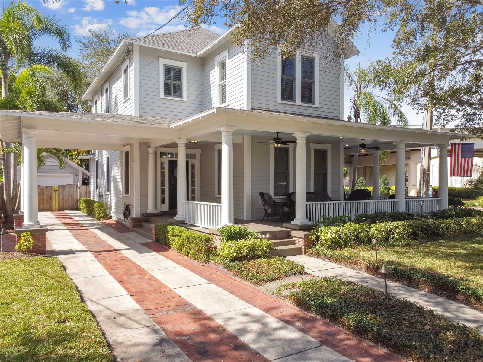 Photo of 701 S PACKWOOD AVENUE TAMPA FL 33606