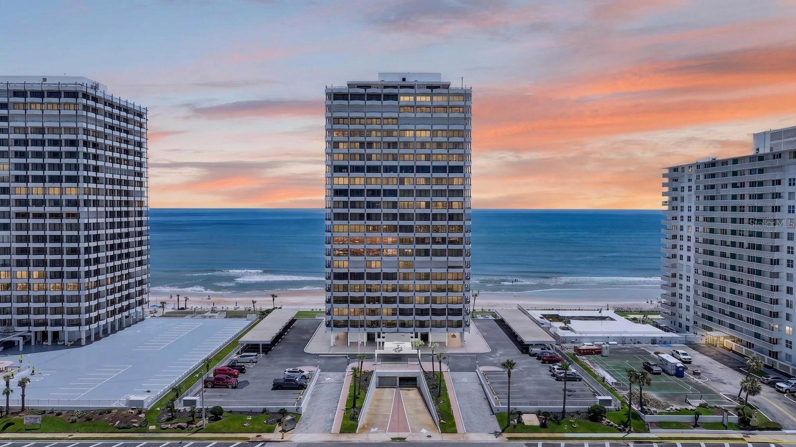 Photo of 2828 N ATLANTIC AVENUE #305 DAYTONA BEACH FL 32118