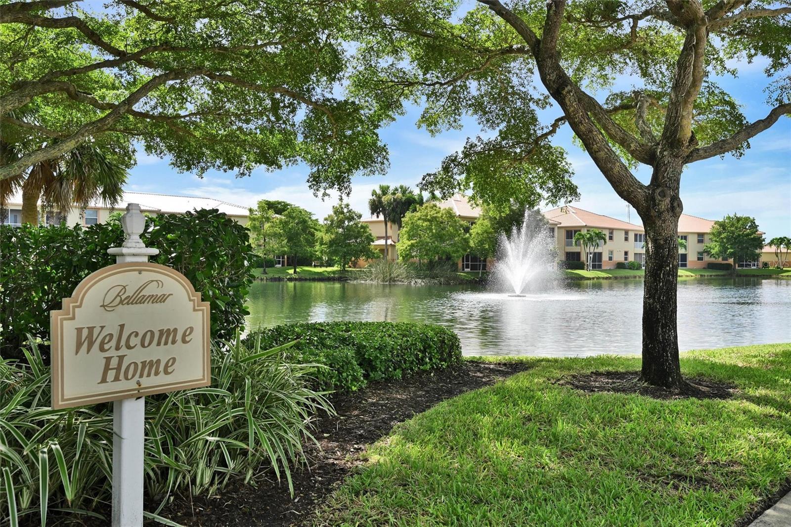 Photo of 15441 BELLAMAR CIRCLE #1113 FORT MYERS FL 33908