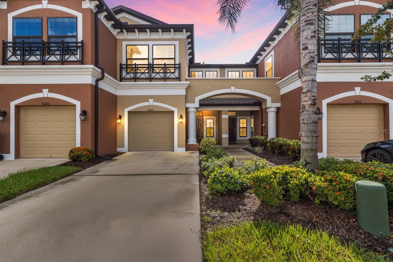 Photo of 9208 FOX SPARROW ROAD TAMPA FL 33626