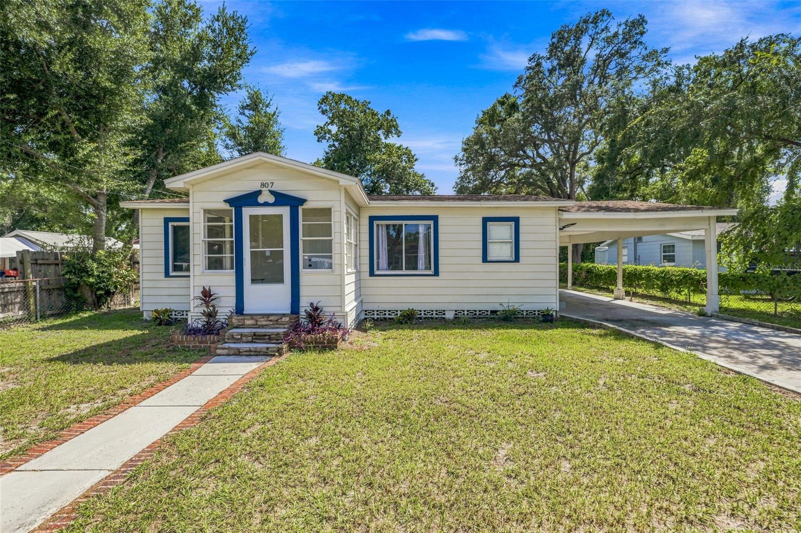 Photo of 807 E ORCHID AVENUE TAMPA FL 33612