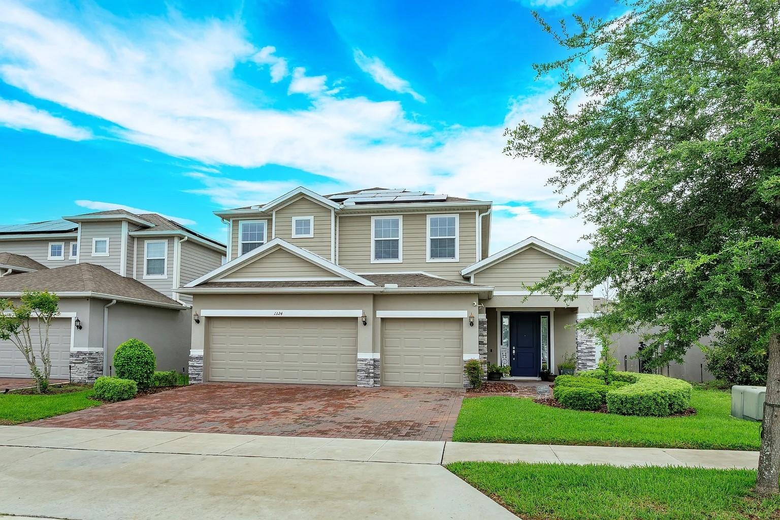 Photo of 1324 YORKDALE ROAD DAVENPORT FL 33837