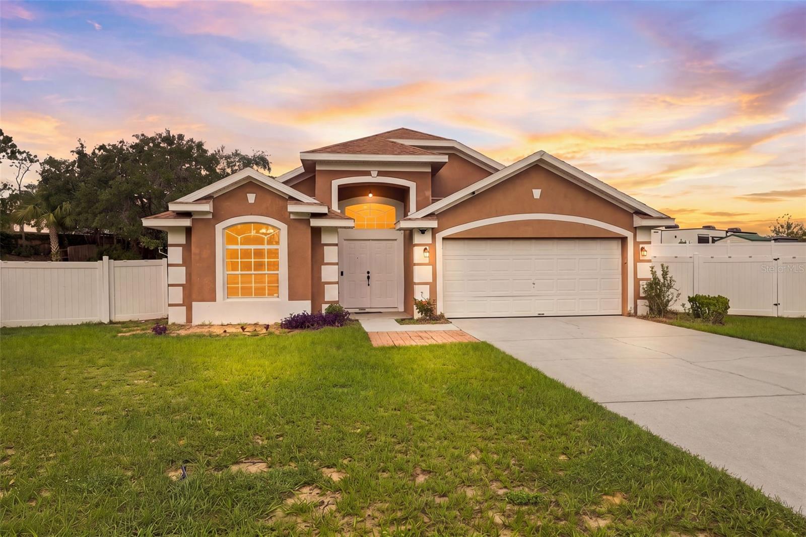 Photo of 2247 MAJESTIC EAGLE CIRCLE CLERMONT FL 34714
