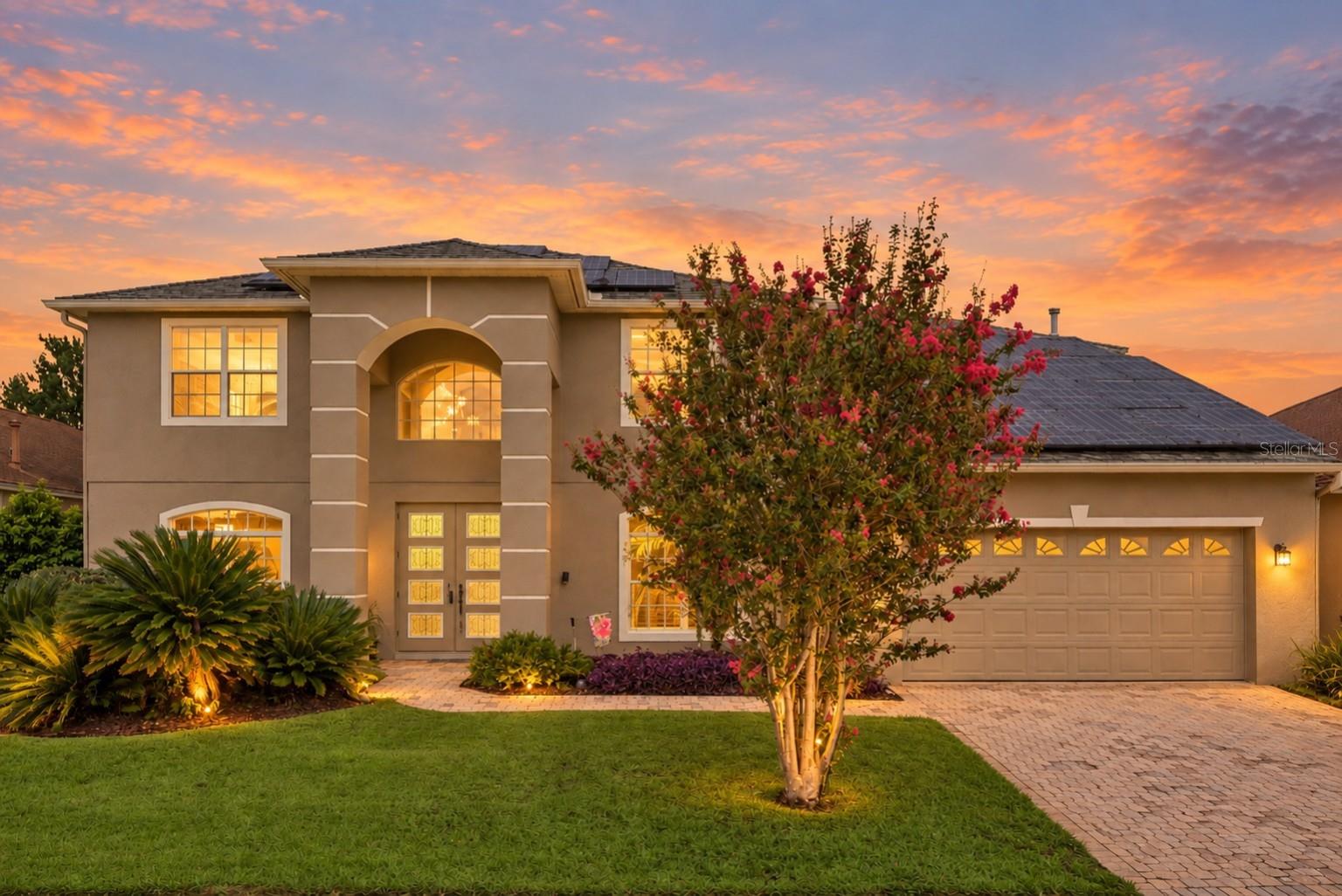 Photo of 14639 RIVIERA POINTE DRIVE ORLANDO FL 32828