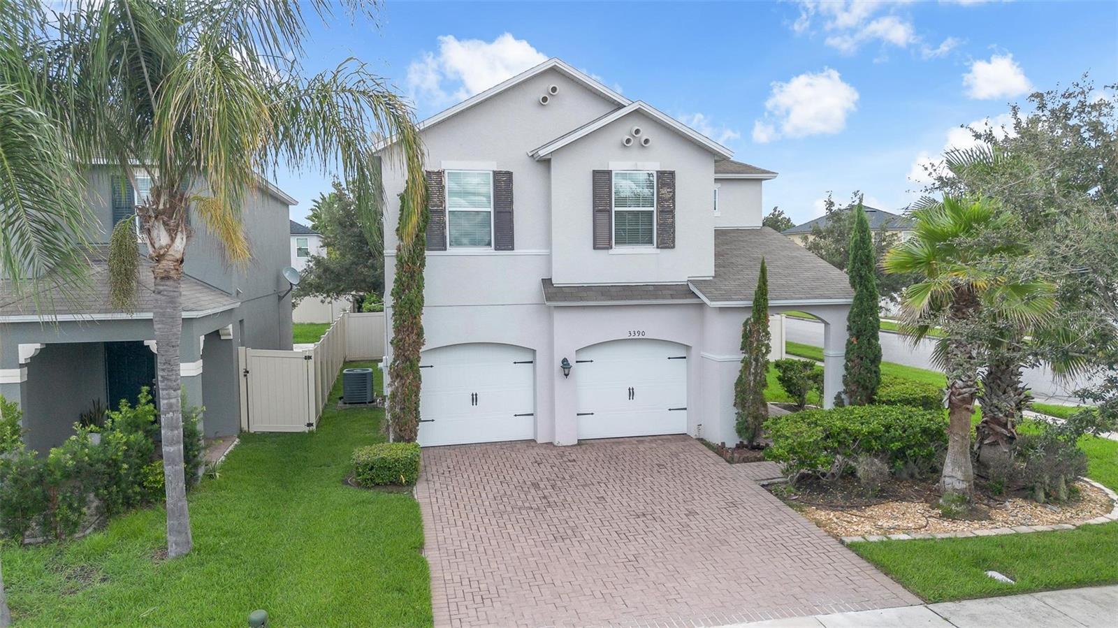 Photo of 3390 MOUNT VERNON WAY KISSIMMEE FL 34741