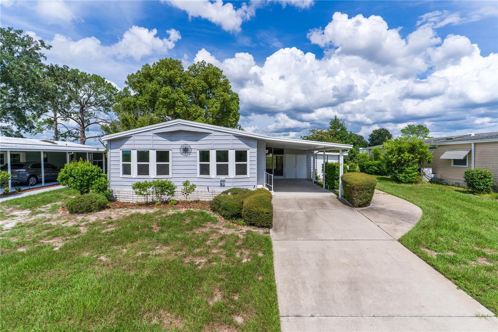Photo of 2693 CAYMAN CIRCLE #R41 ZELLWOOD FL 32798