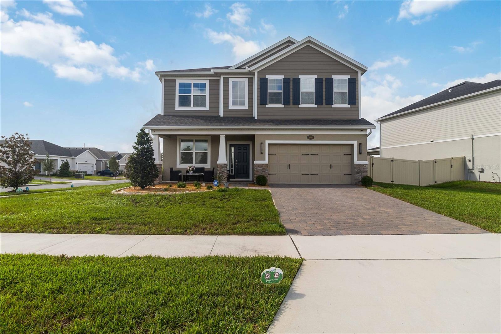Photo of 2603 BITTERN BEND ST CLOUD FL 34773