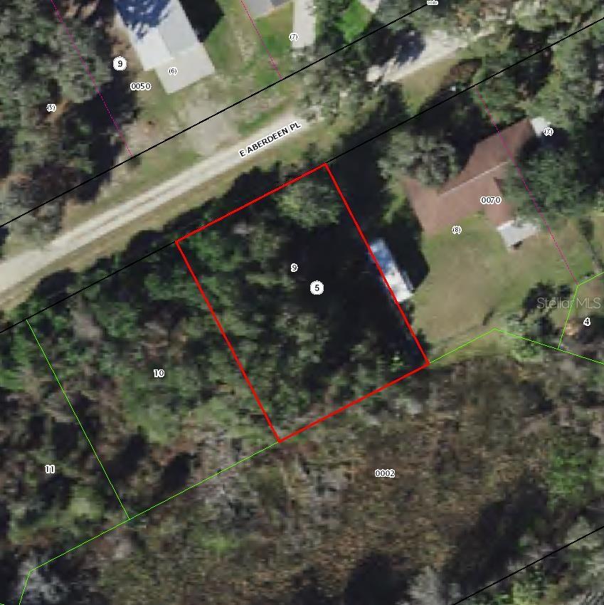 Photo of 8704 E ABERDEEN PLACE INVERNESS FL 34450