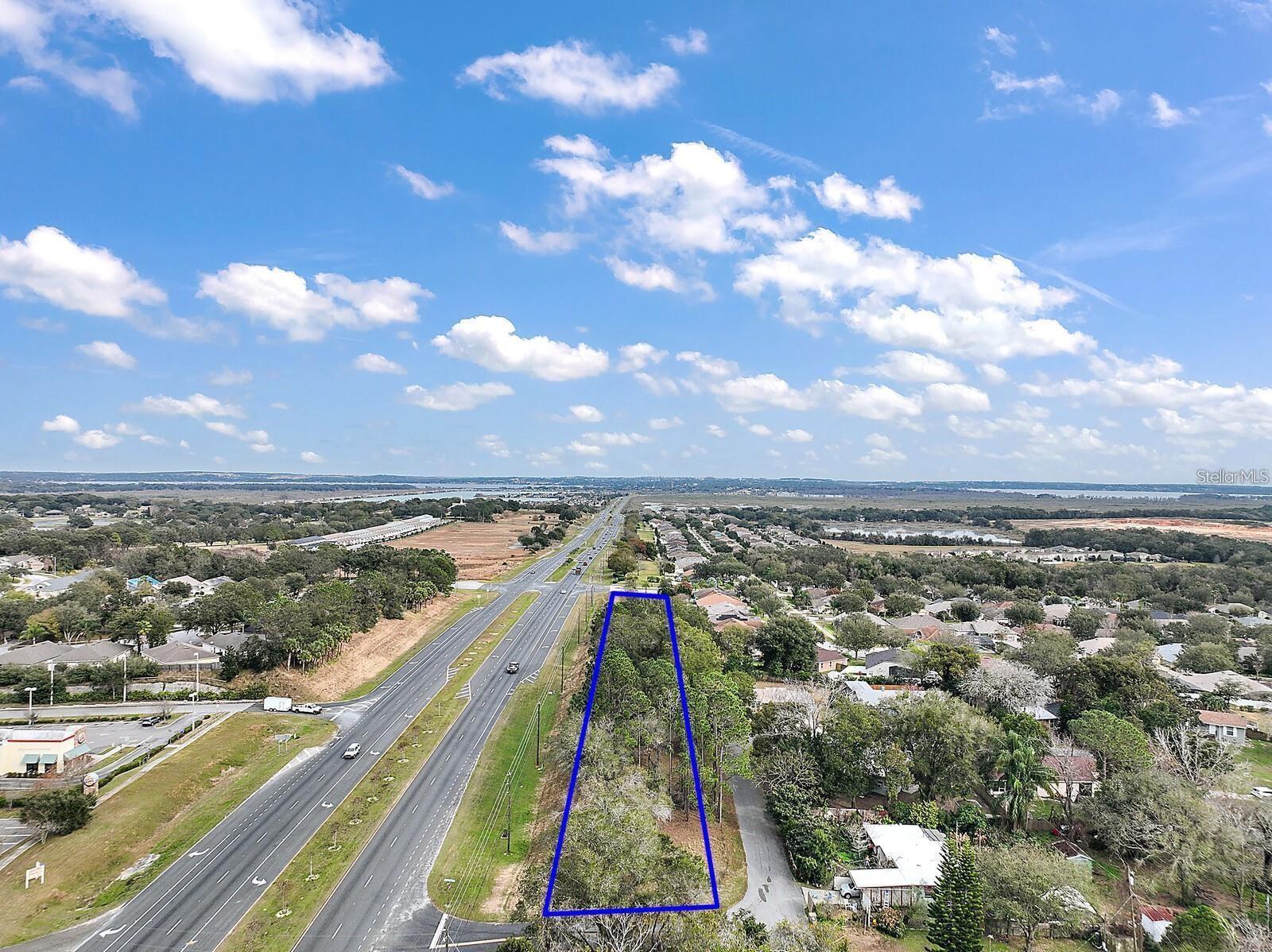 Photo of GROVEMONT ESTATES ROAD GROVELAND FL 34736