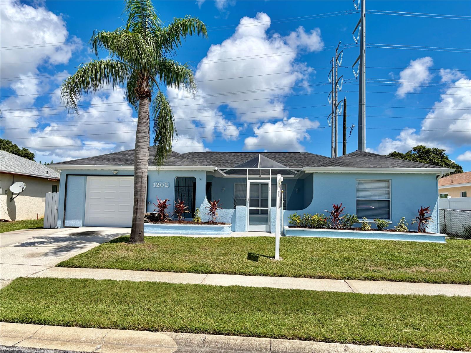 Photo of 1202 MANDARIN DRIVE HOLIDAY FL 34691